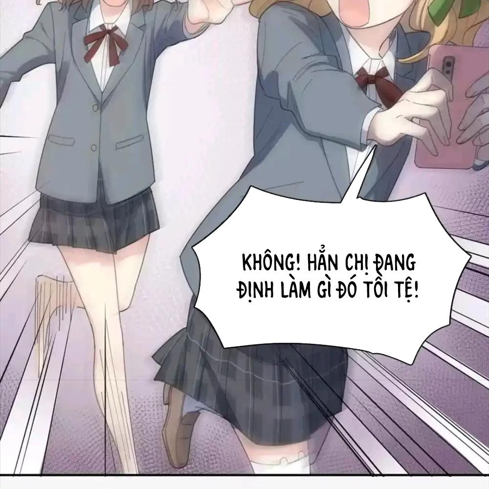 Giờ nay cô ấy cũng rất dễ thương Chapter 78 - Trang 35