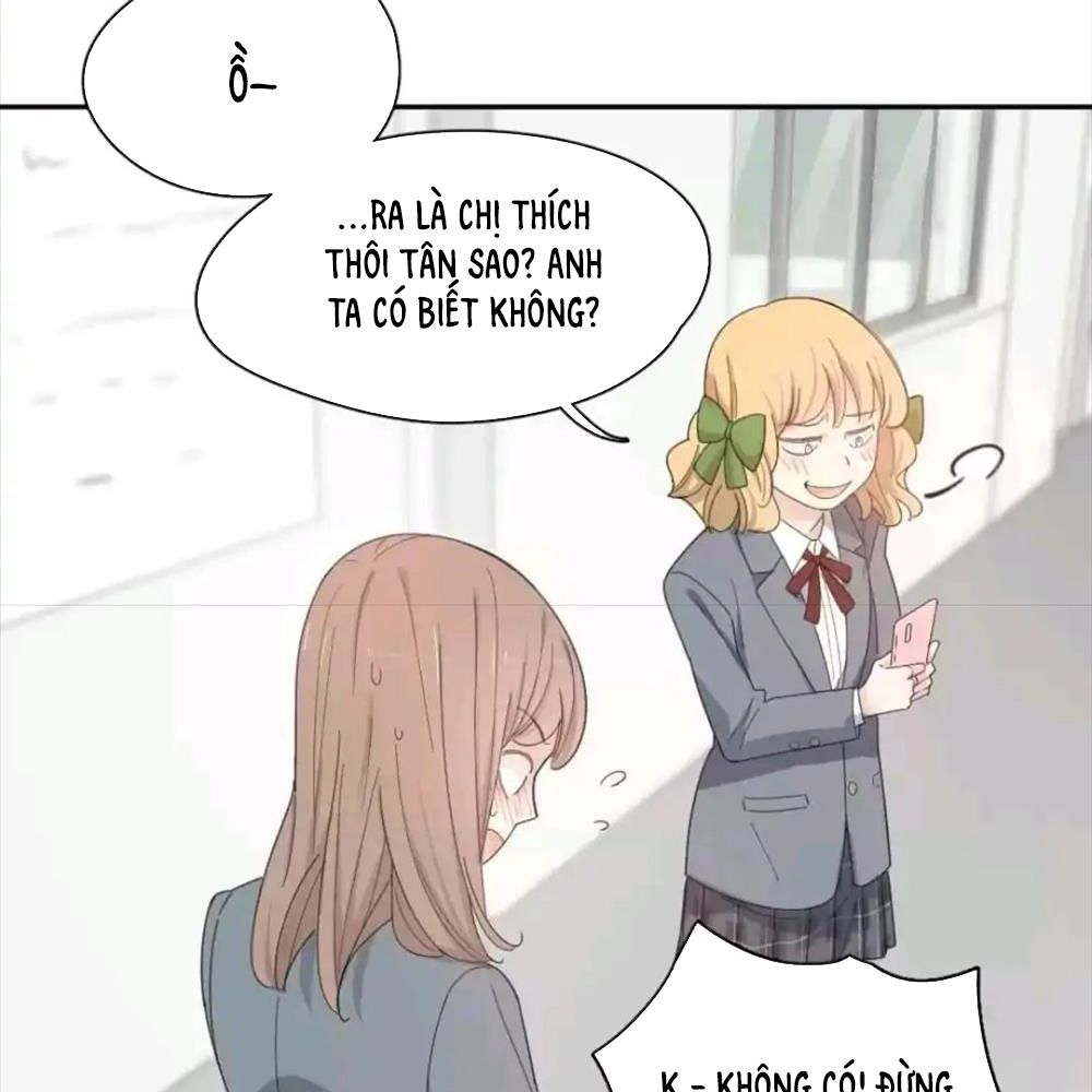 Giờ nay cô ấy cũng rất dễ thương Chapter 78 - Trang 38