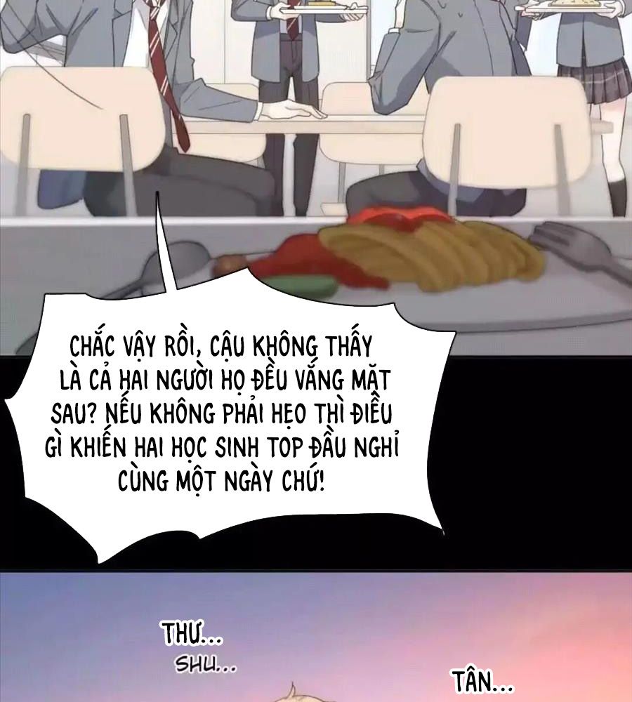 Giờ nay cô ấy cũng rất dễ thương Chapter 79 - Trang 15