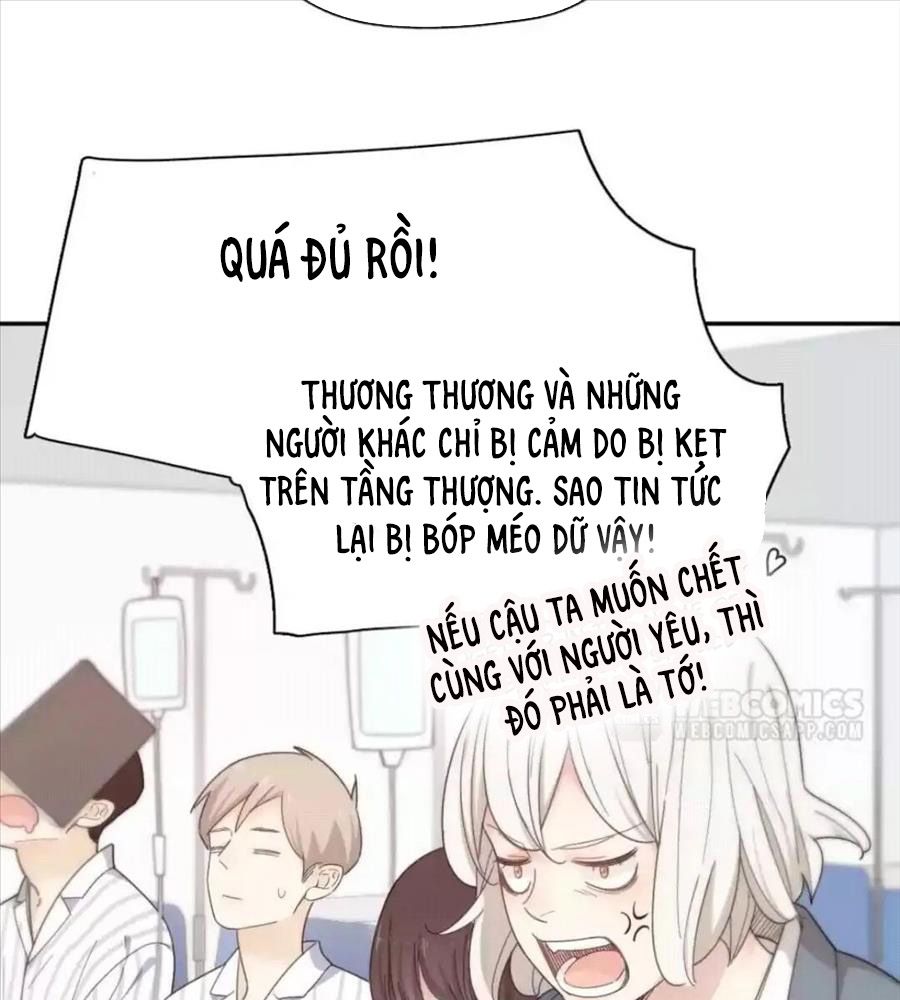 Giờ nay cô ấy cũng rất dễ thương Chapter 79 - Trang 22