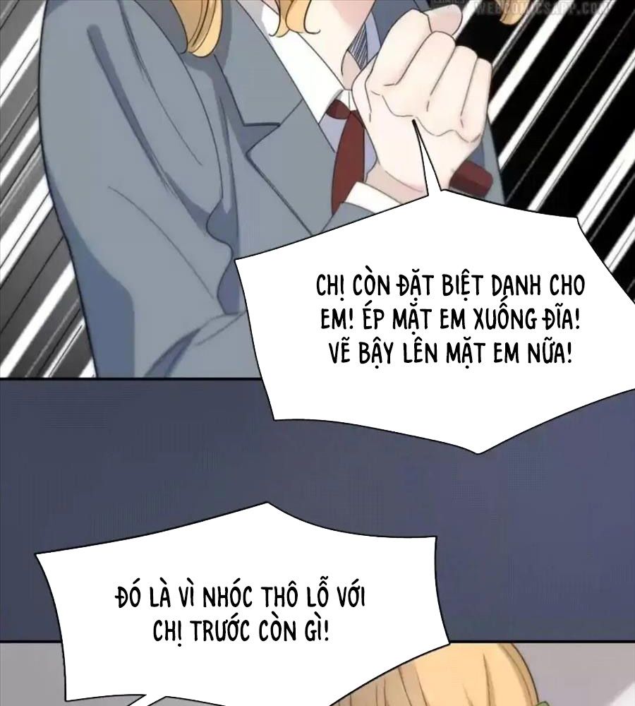 Giờ nay cô ấy cũng rất dễ thương Chapter 79 - Trang 36