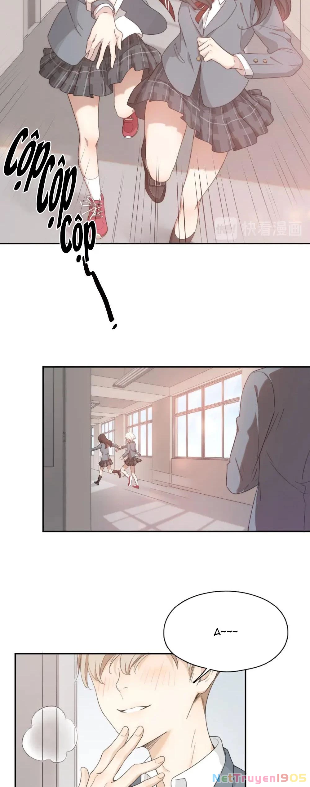 Giờ nay cô ấy cũng rất dễ thương Chapter 8 - Trang 12