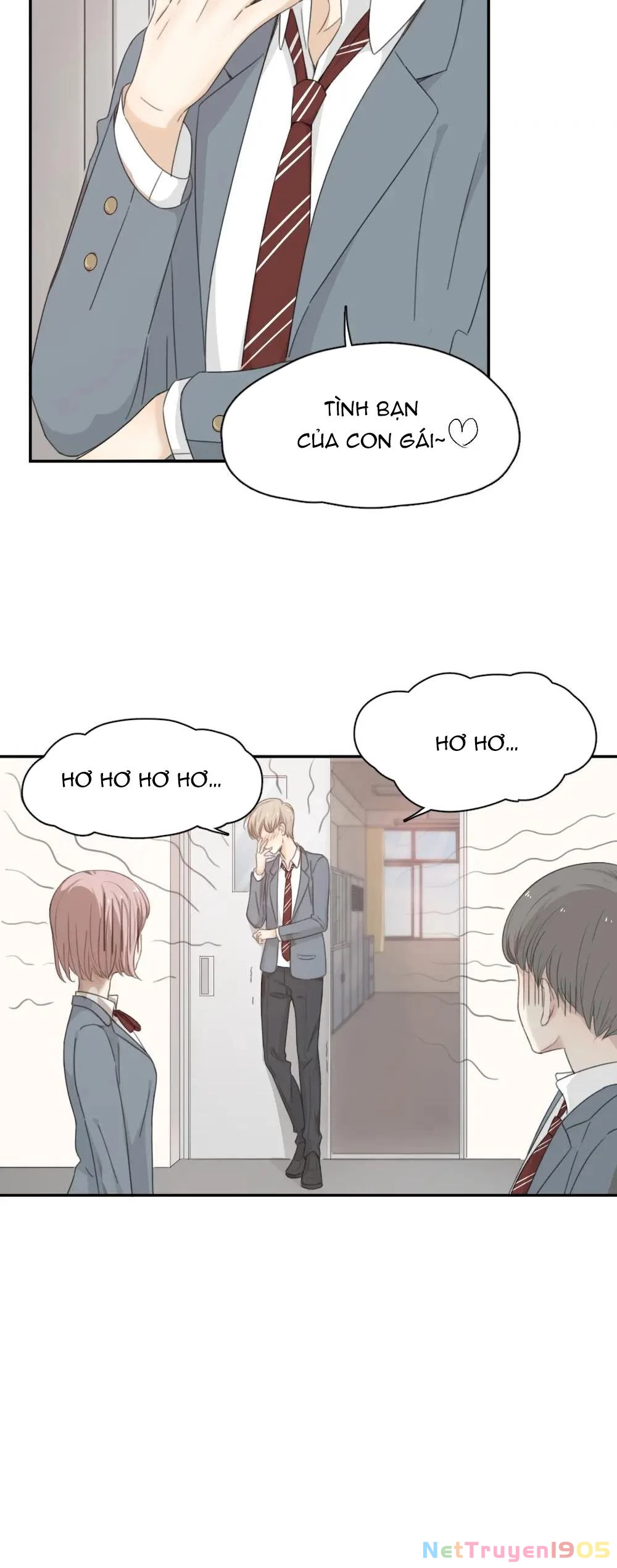 Giờ nay cô ấy cũng rất dễ thương Chapter 8 - Trang 13