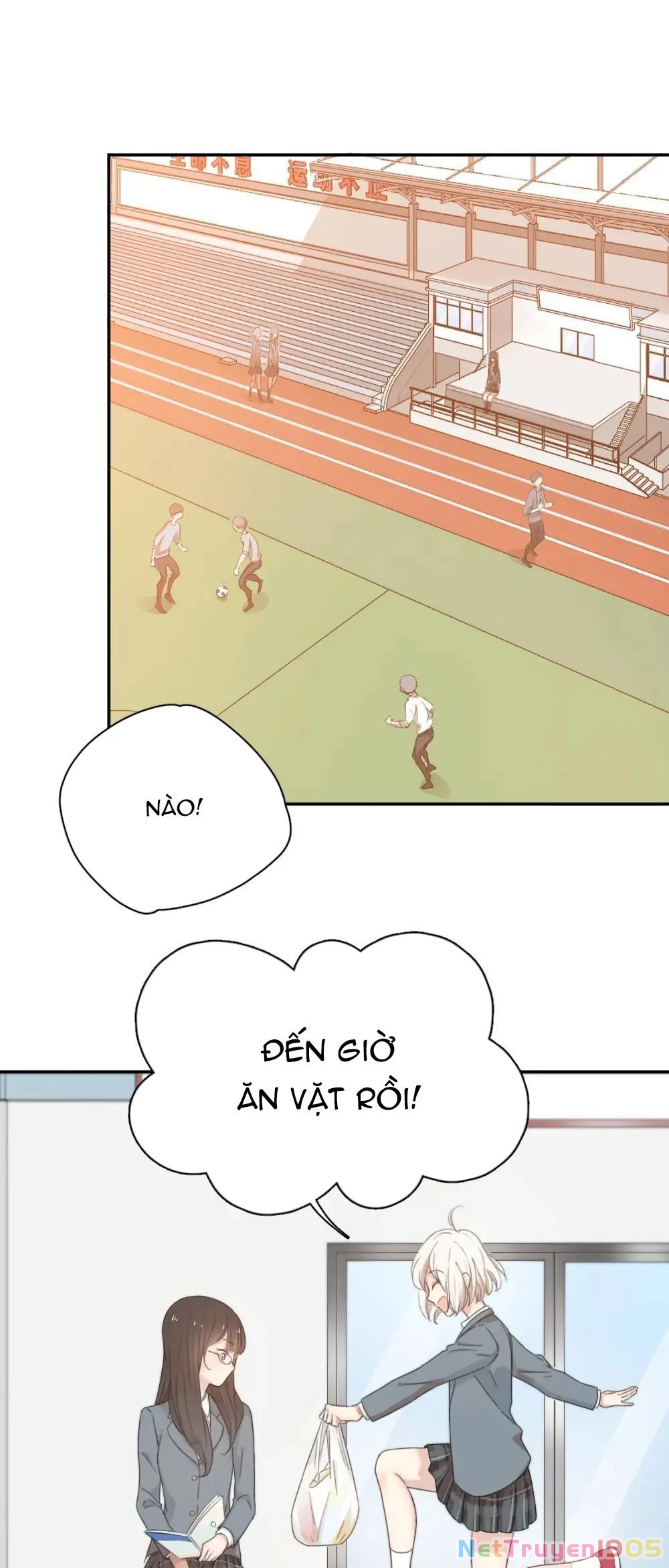 Giờ nay cô ấy cũng rất dễ thương Chapter 8 - Trang 14