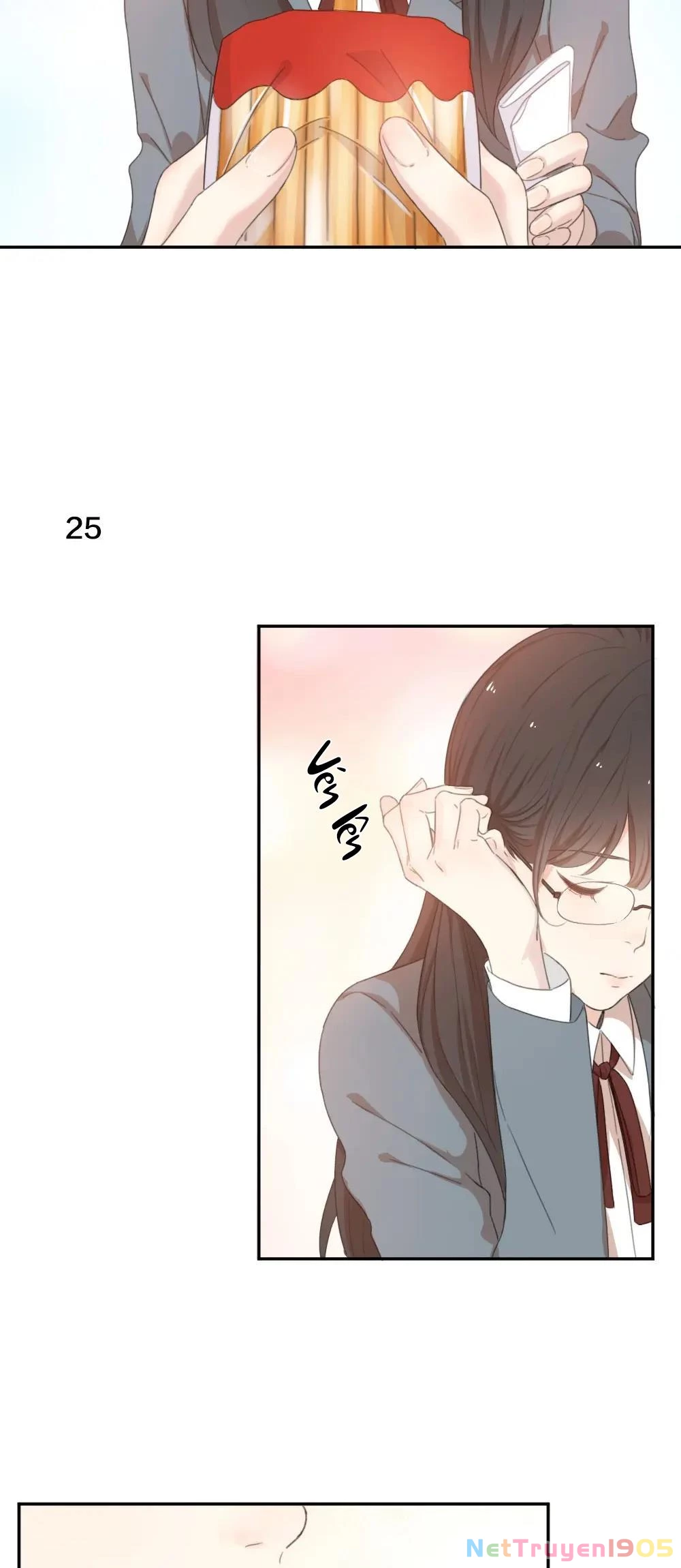 Giờ nay cô ấy cũng rất dễ thương Chapter 8 - Trang 18