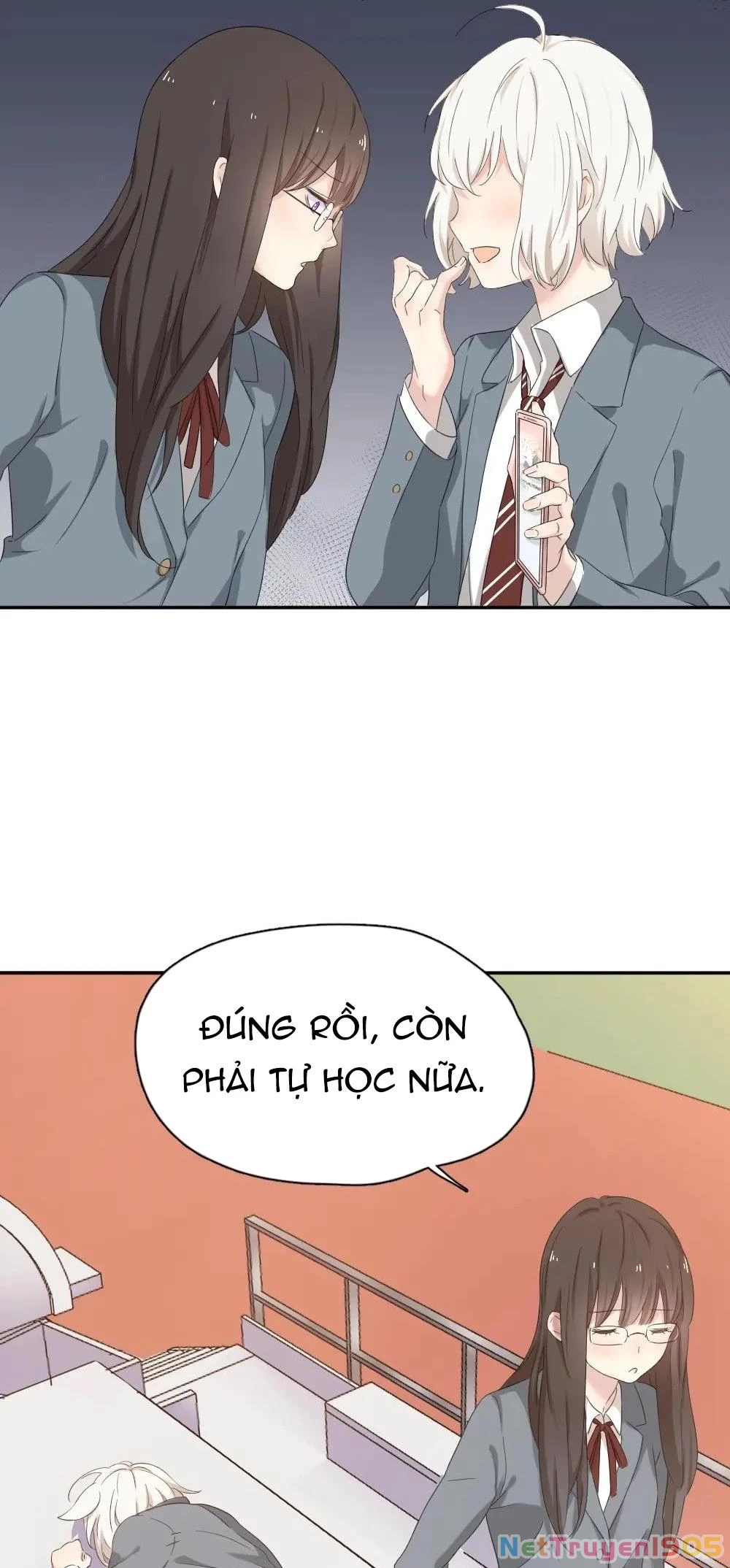 Giờ nay cô ấy cũng rất dễ thương Chapter 8 - Trang 28