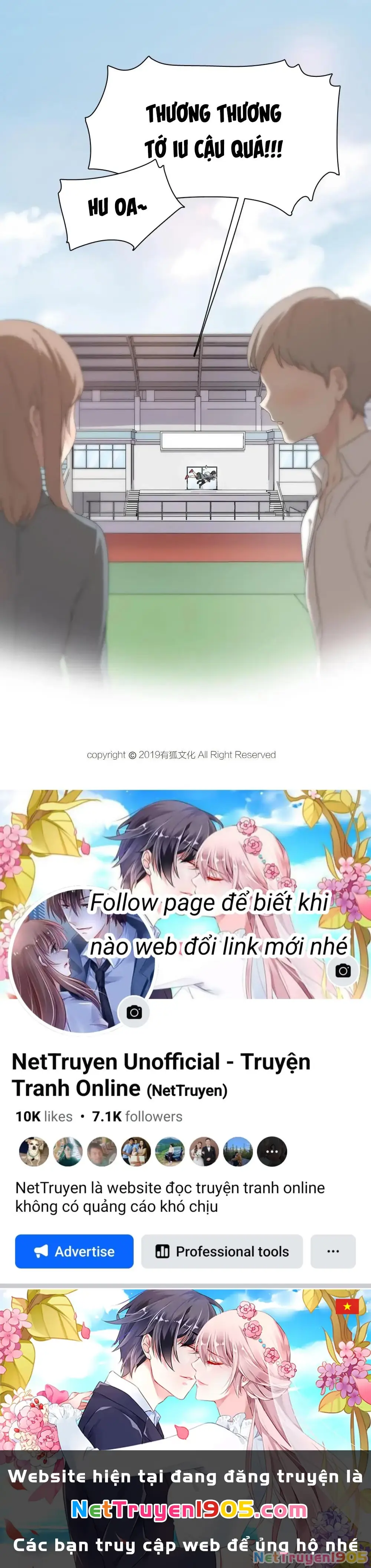 Giờ nay cô ấy cũng rất dễ thương Chapter 8 - Trang 33