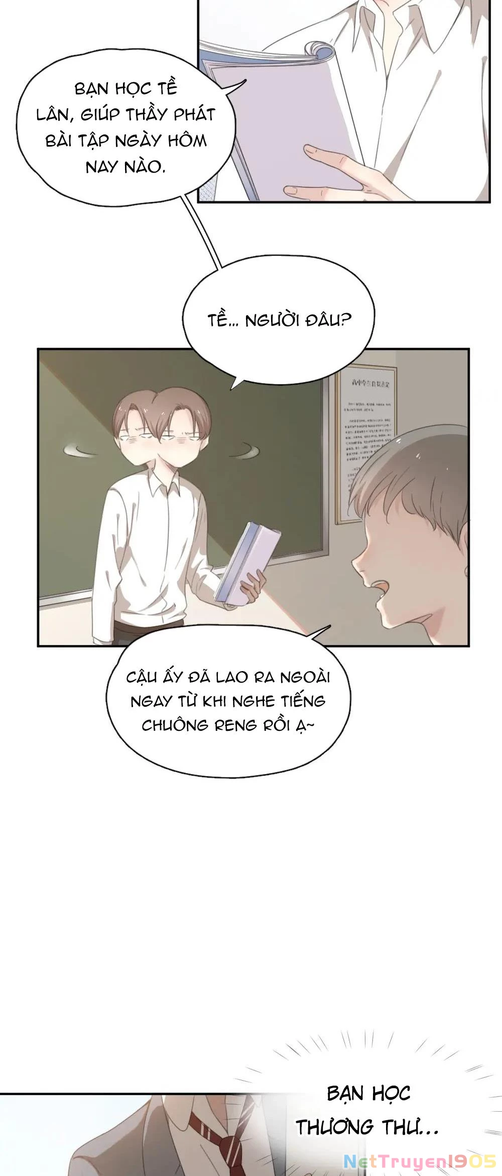 Giờ nay cô ấy cũng rất dễ thương Chapter 8 - Trang 4