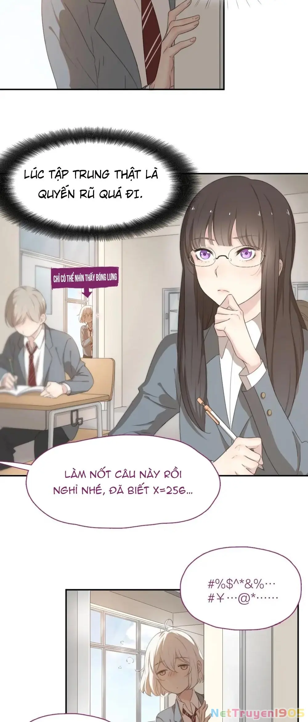 Giờ nay cô ấy cũng rất dễ thương Chapter 8 - Trang 5