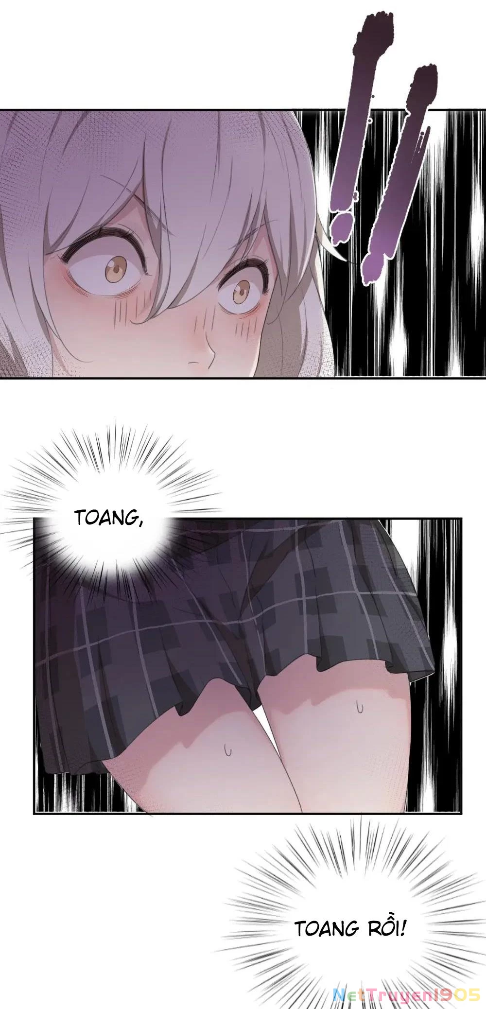 Giờ nay cô ấy cũng rất dễ thương Chapter 8 - Trang 7