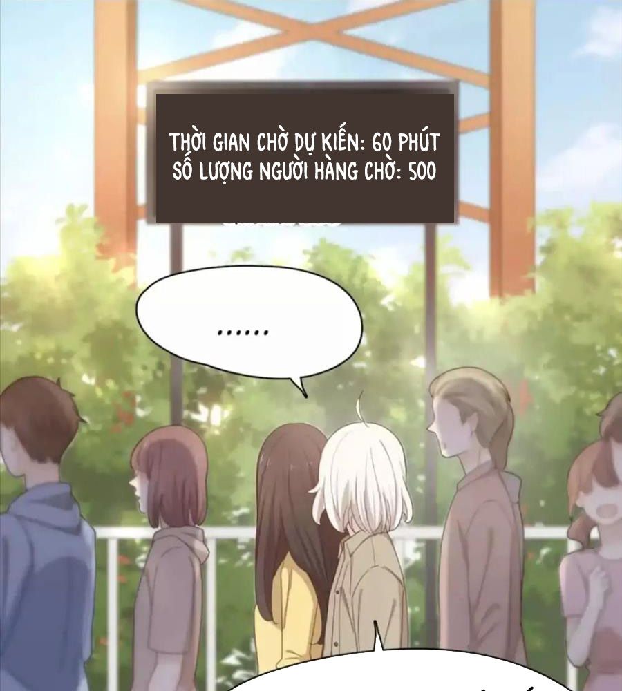 Giờ nay cô ấy cũng rất dễ thương Chapter 80 - Trang 11