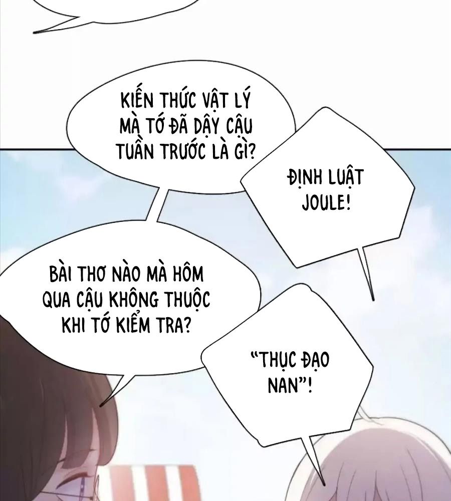 Giờ nay cô ấy cũng rất dễ thương Chapter 80 - Trang 18
