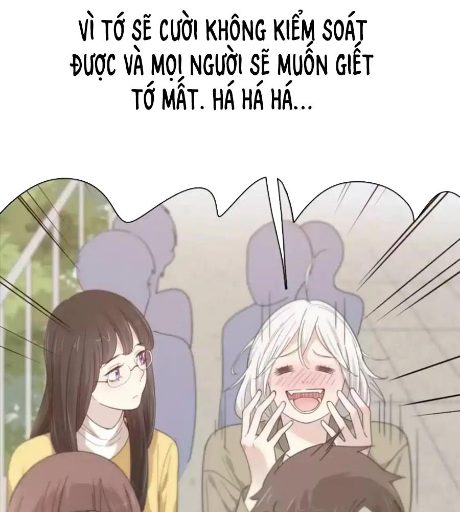 Giờ nay cô ấy cũng rất dễ thương Chapter 80 - Trang 23