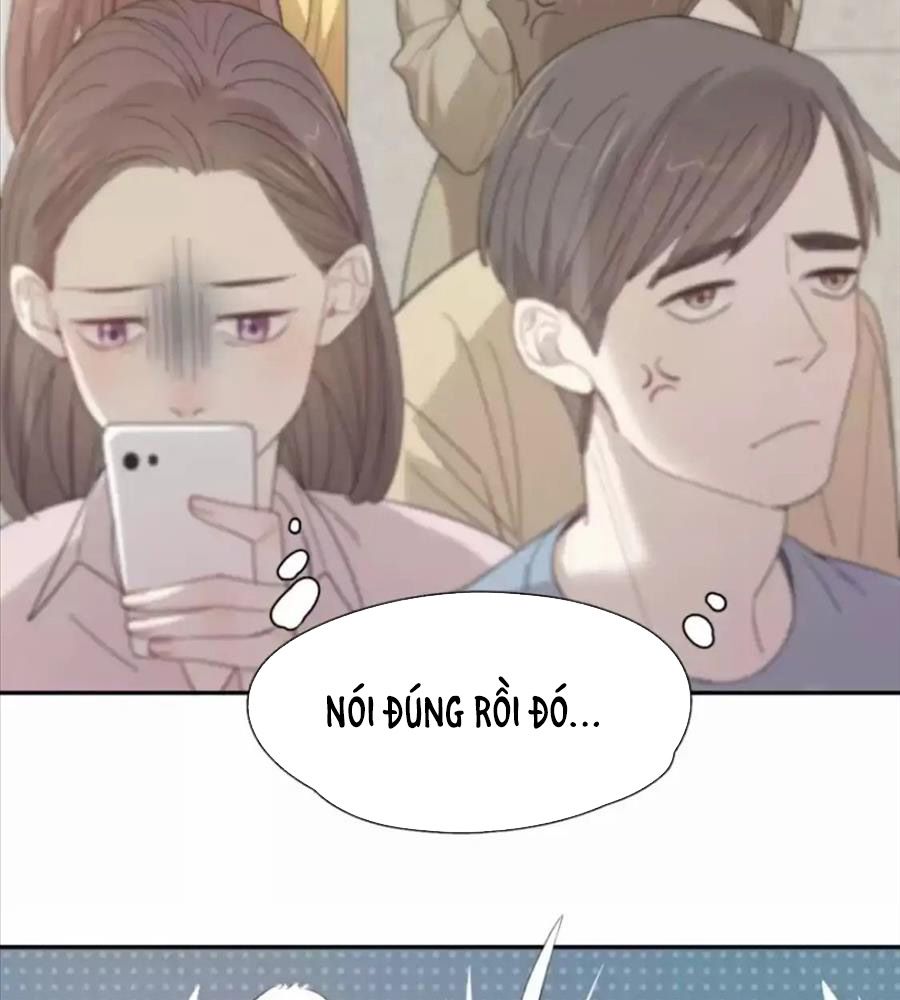 Giờ nay cô ấy cũng rất dễ thương Chapter 80 - Trang 24