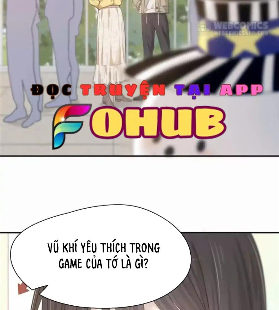 Giờ nay cô ấy cũng rất dễ thương Chapter 80 - Trang 27