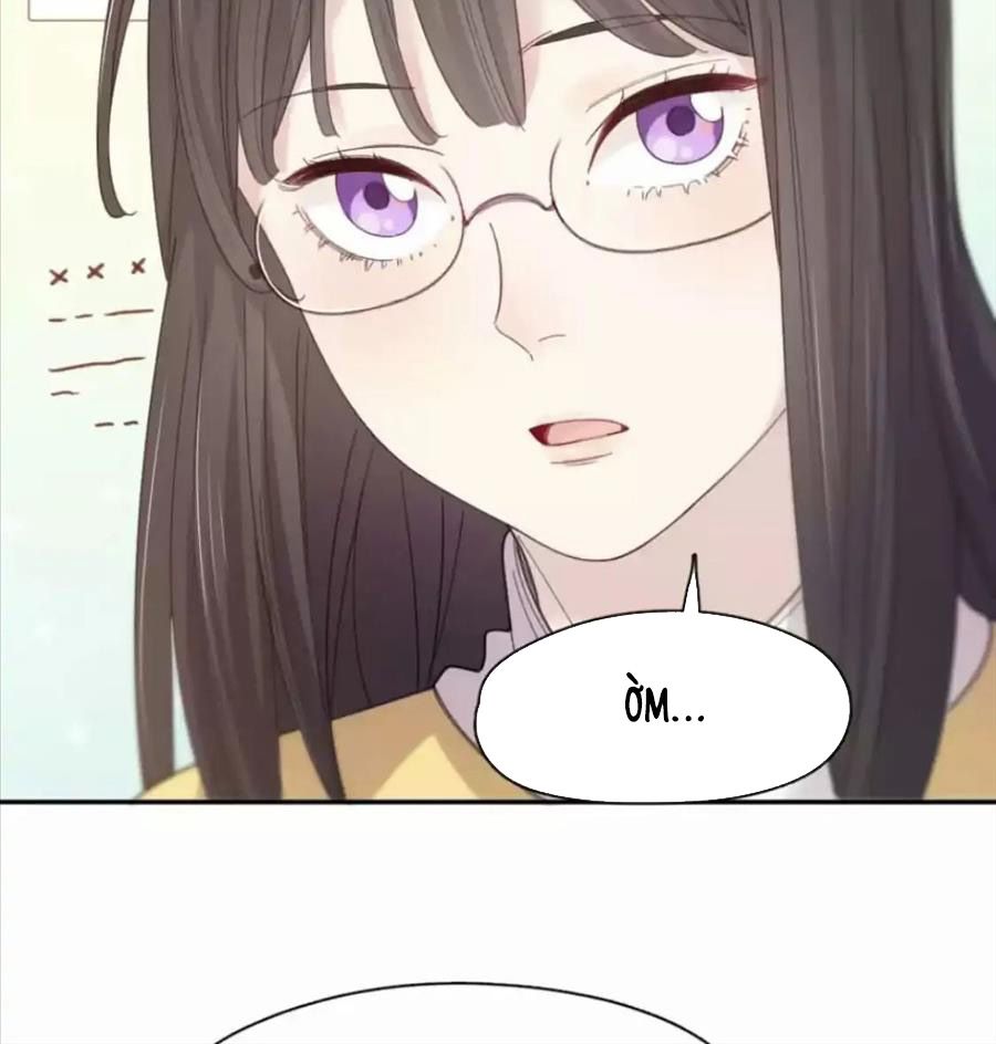 Giờ nay cô ấy cũng rất dễ thương Chapter 80 - Trang 28