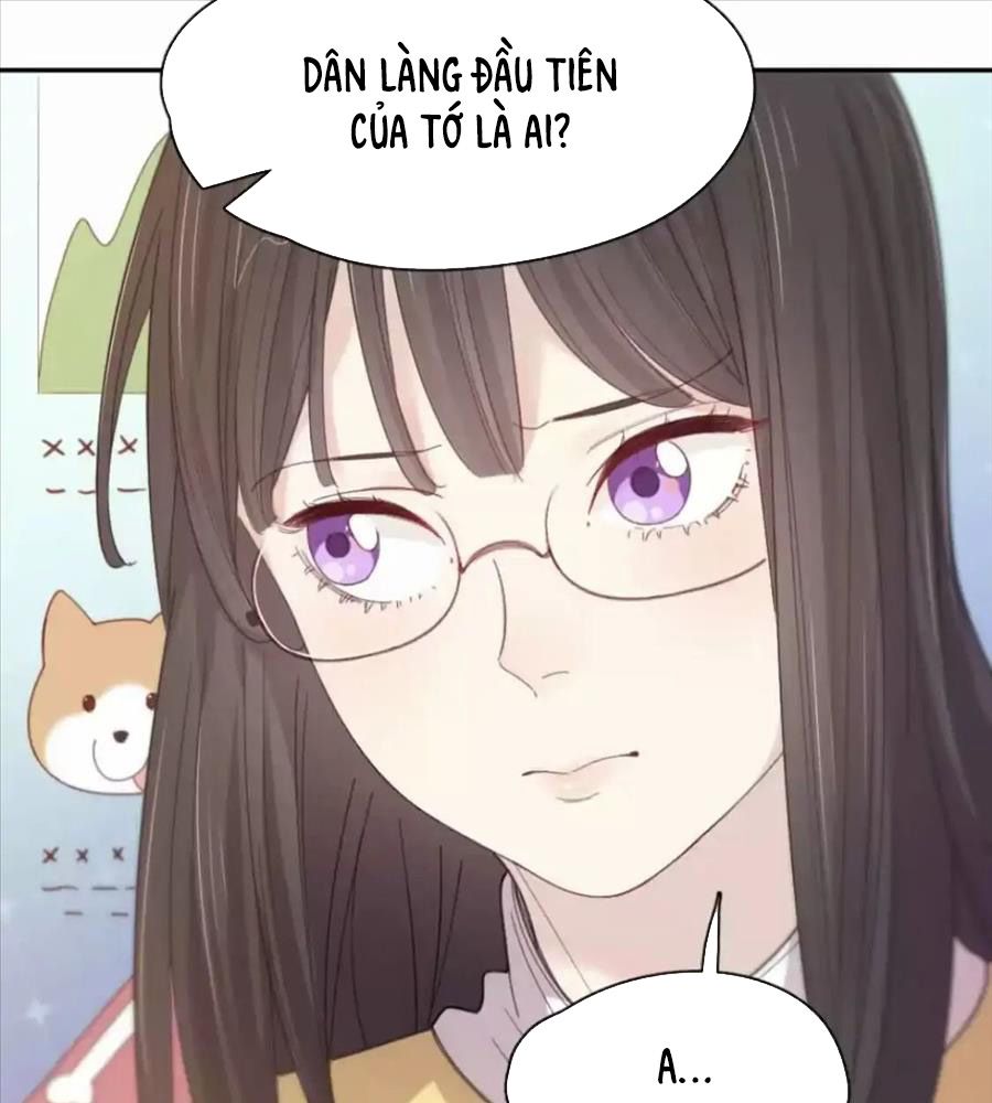 Giờ nay cô ấy cũng rất dễ thương Chapter 80 - Trang 29
