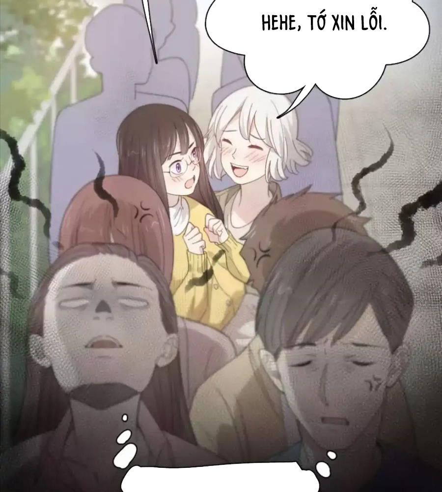 Giờ nay cô ấy cũng rất dễ thương Chapter 80 - Trang 34