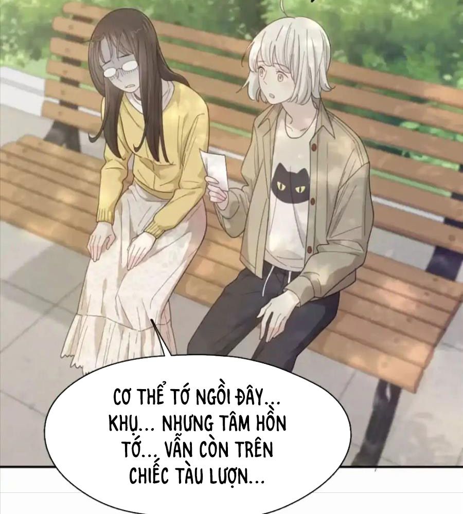 Giờ nay cô ấy cũng rất dễ thương Chapter 80 - Trang 38