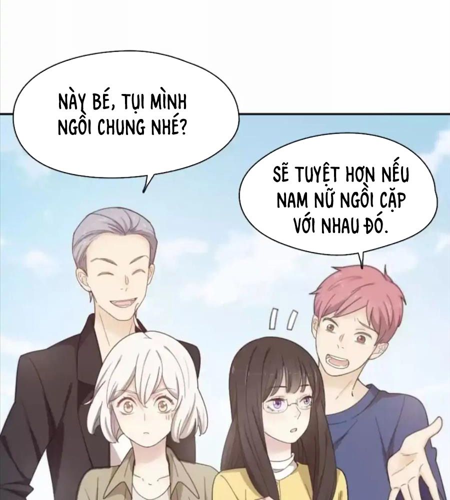 Giờ nay cô ấy cũng rất dễ thương Chapter 80 - Trang 44