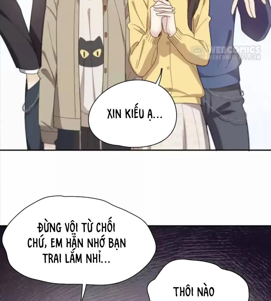 Giờ nay cô ấy cũng rất dễ thương Chapter 80 - Trang 45