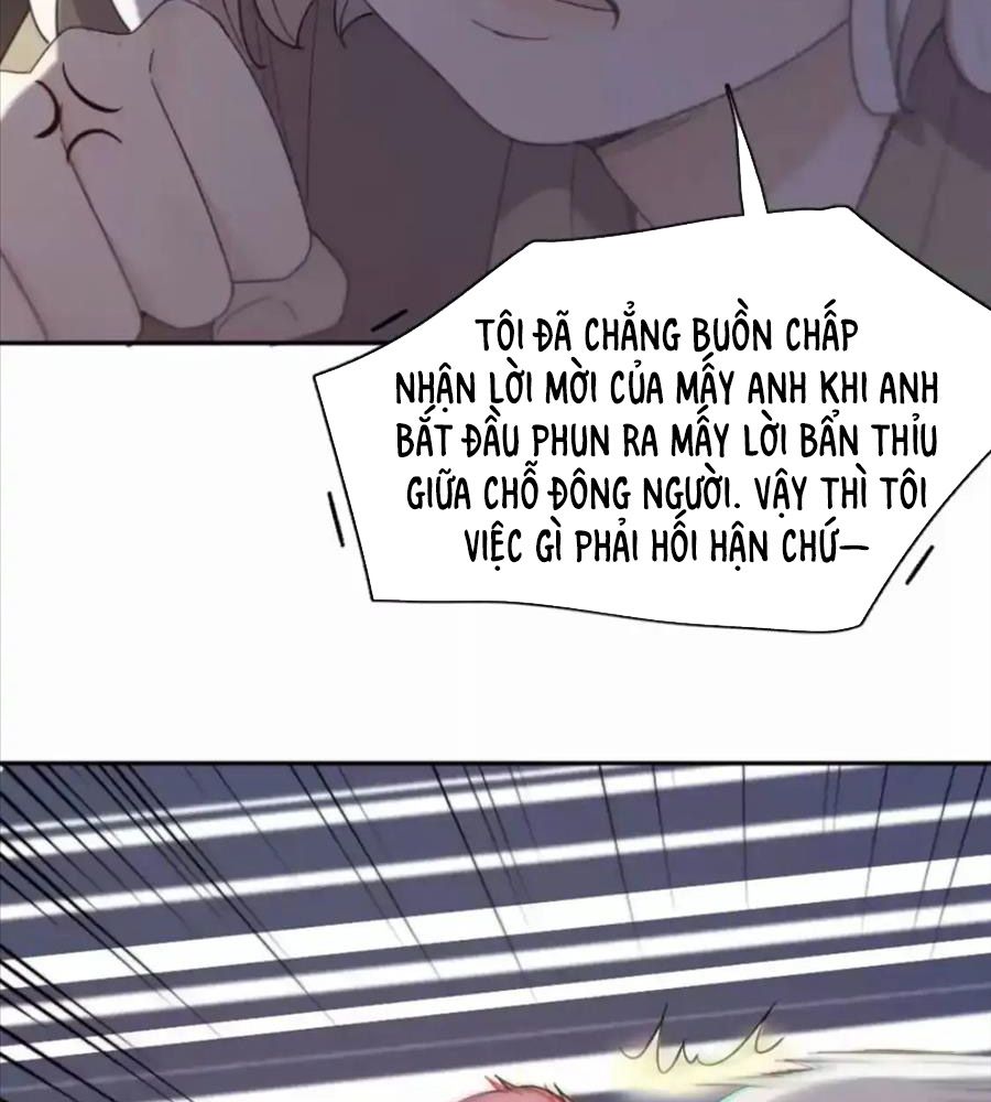 Giờ nay cô ấy cũng rất dễ thương Chapter 80 - Trang 48