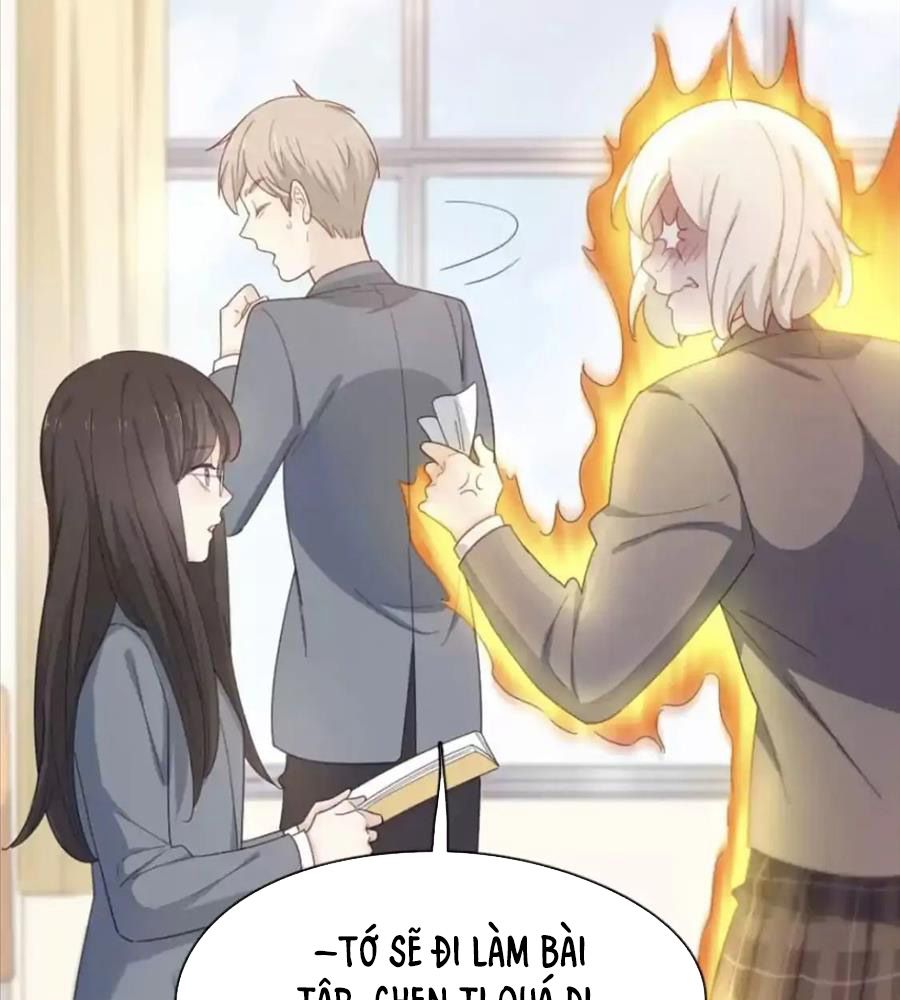 Giờ nay cô ấy cũng rất dễ thương Chapter 80 - Trang 6
