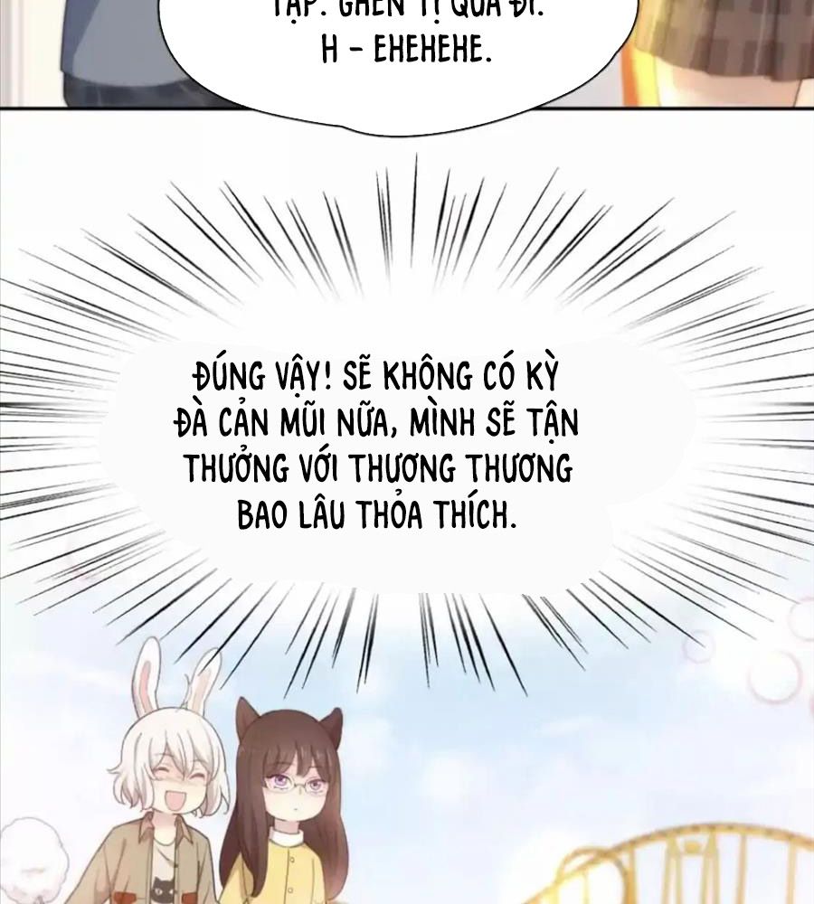 Giờ nay cô ấy cũng rất dễ thương Chapter 80 - Trang 7