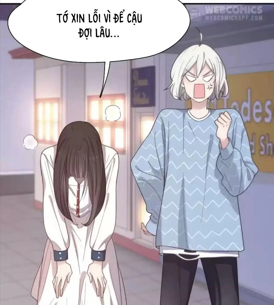 Giờ nay cô ấy cũng rất dễ thương Chapter 81 - Trang 10