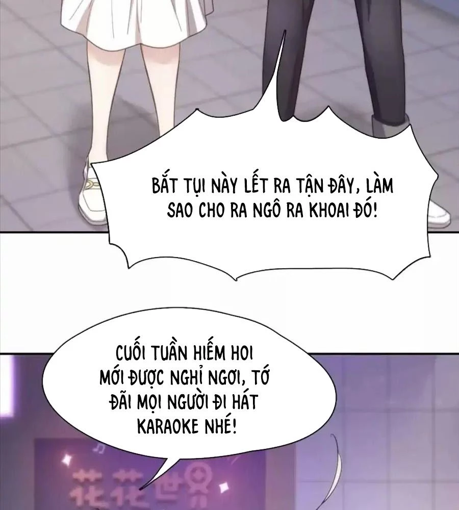 Giờ nay cô ấy cũng rất dễ thương Chapter 81 - Trang 11