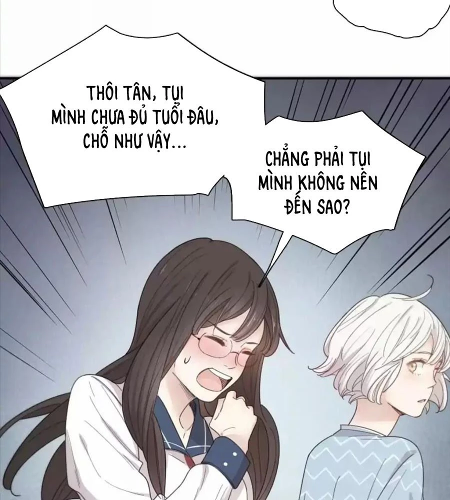 Giờ nay cô ấy cũng rất dễ thương Chapter 81 - Trang 13