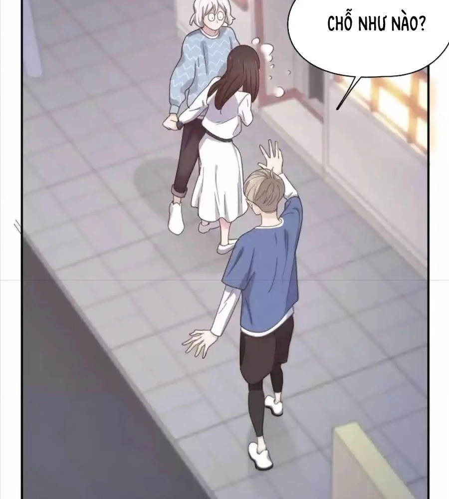 Giờ nay cô ấy cũng rất dễ thương Chapter 81 - Trang 15