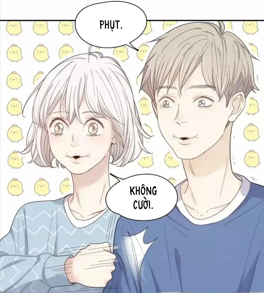 Giờ nay cô ấy cũng rất dễ thương Chapter 81 - Trang 18