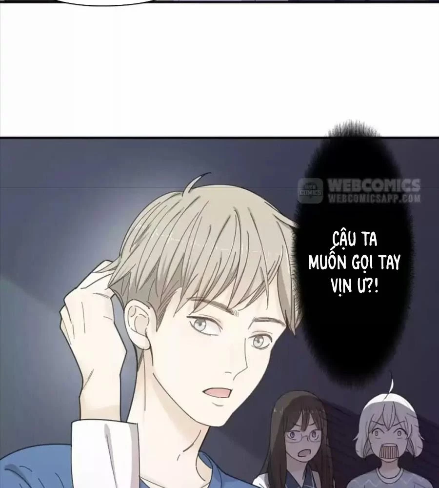 Giờ nay cô ấy cũng rất dễ thương Chapter 81 - Trang 22