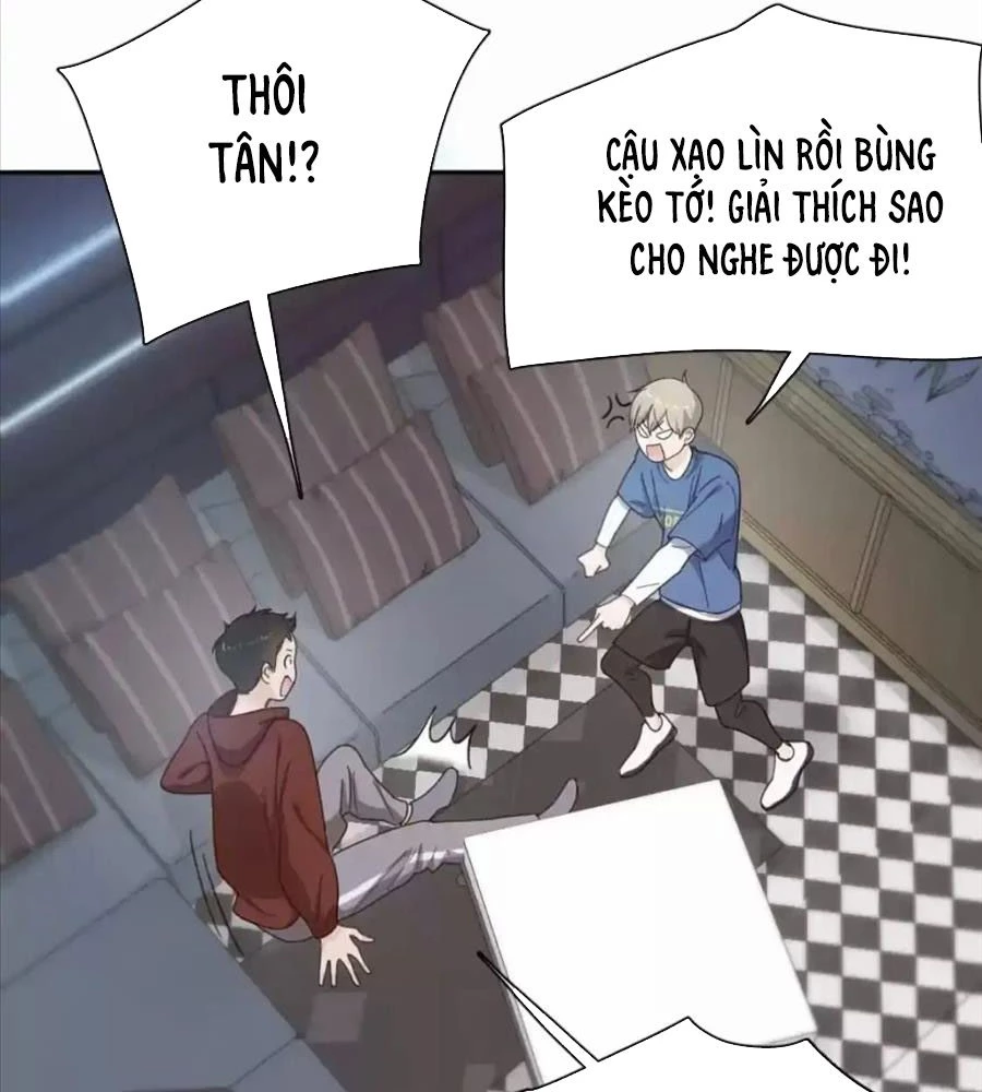 Giờ nay cô ấy cũng rất dễ thương Chapter 81 - Trang 27