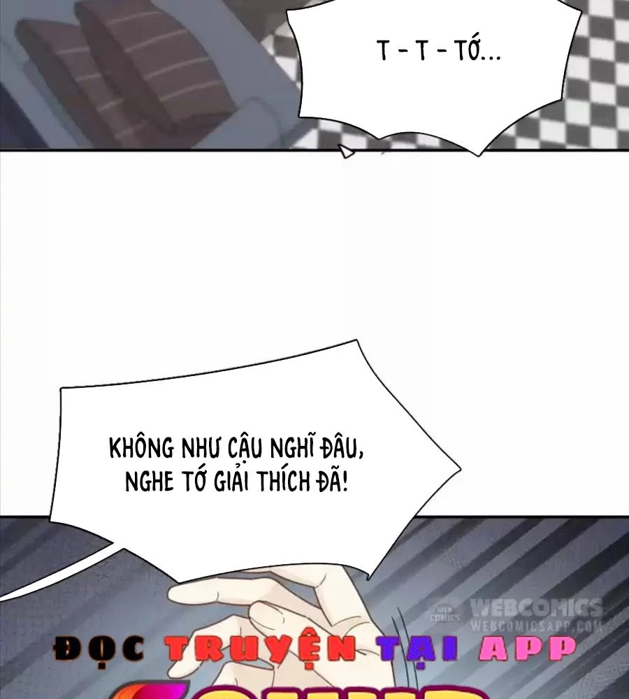 Giờ nay cô ấy cũng rất dễ thương Chapter 81 - Trang 28