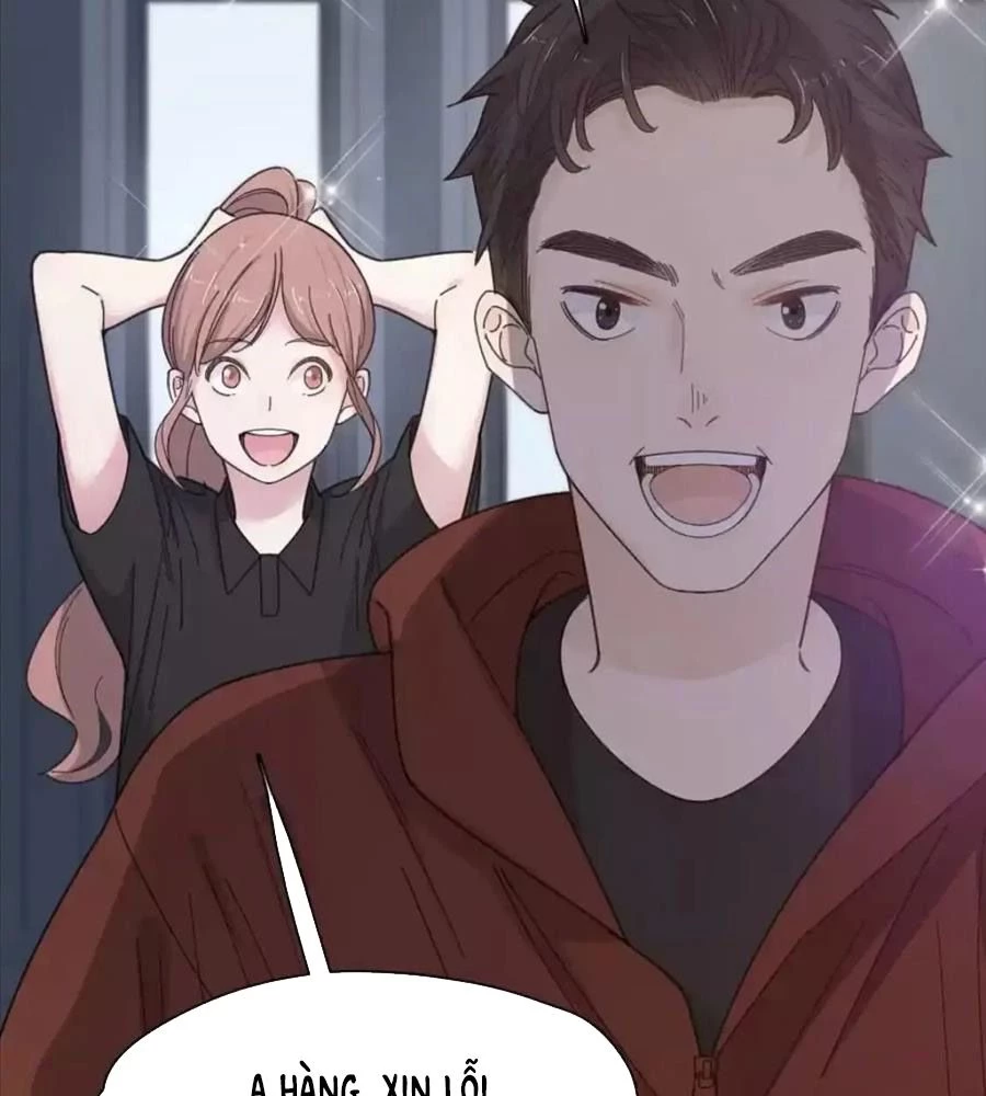 Giờ nay cô ấy cũng rất dễ thương Chapter 81 - Trang 34