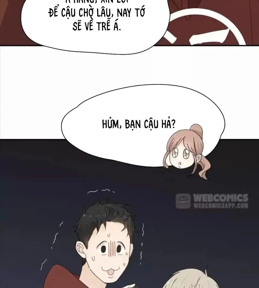 Giờ nay cô ấy cũng rất dễ thương Chapter 81 - Trang 35