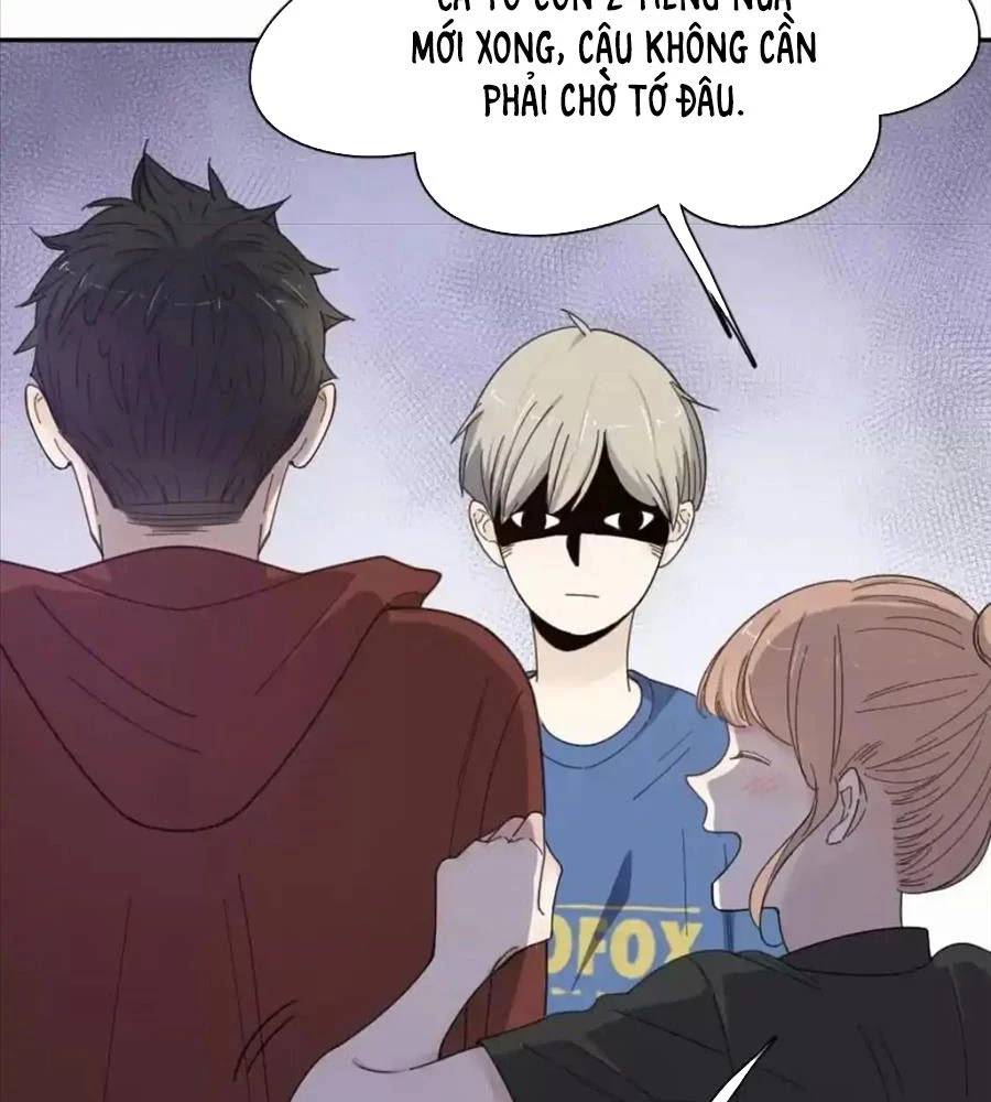 Giờ nay cô ấy cũng rất dễ thương Chapter 81 - Trang 37