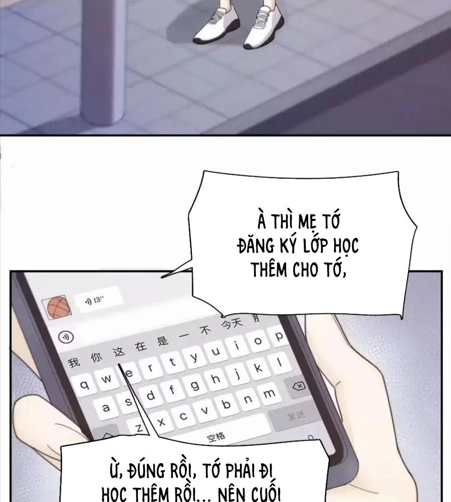 Giờ nay cô ấy cũng rất dễ thương Chapter 81 - Trang 4