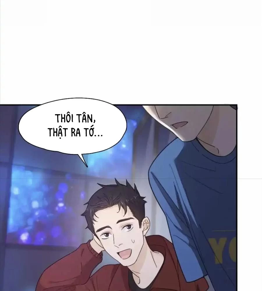 Giờ nay cô ấy cũng rất dễ thương Chapter 81 - Trang 40