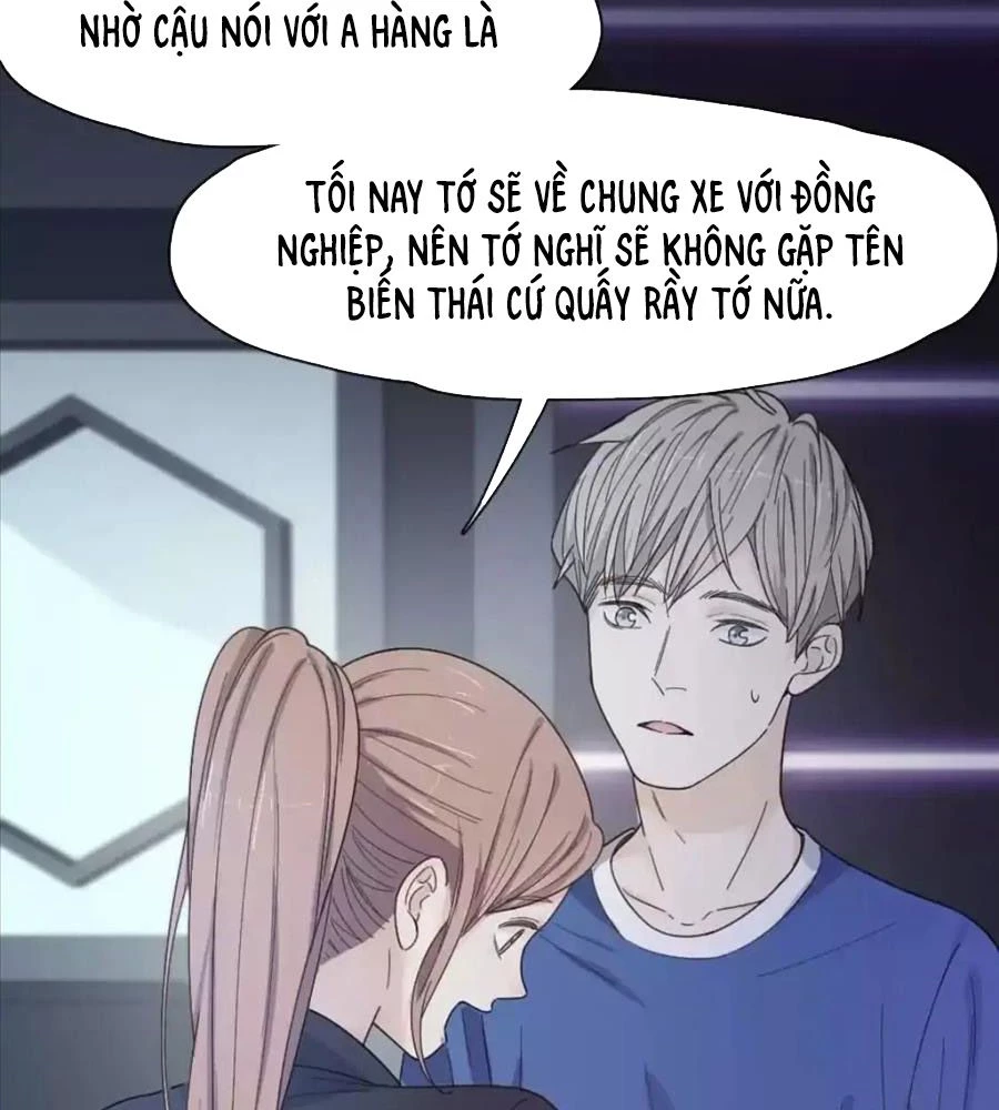 Giờ nay cô ấy cũng rất dễ thương Chapter 81 - Trang 45