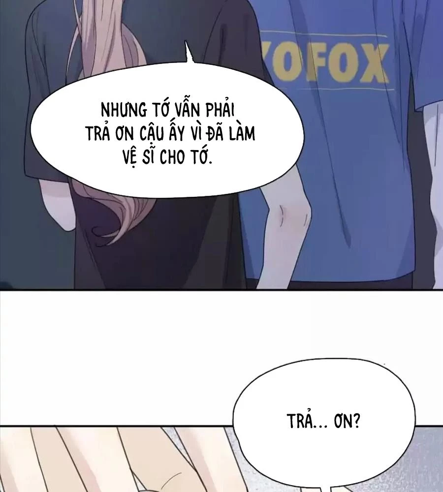 Giờ nay cô ấy cũng rất dễ thương Chapter 81 - Trang 46