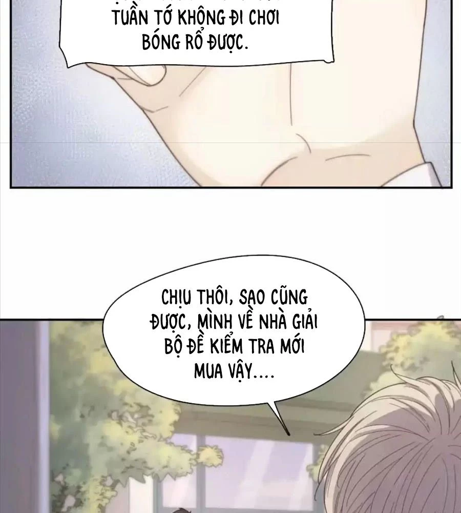 Giờ nay cô ấy cũng rất dễ thương Chapter 81 - Trang 5