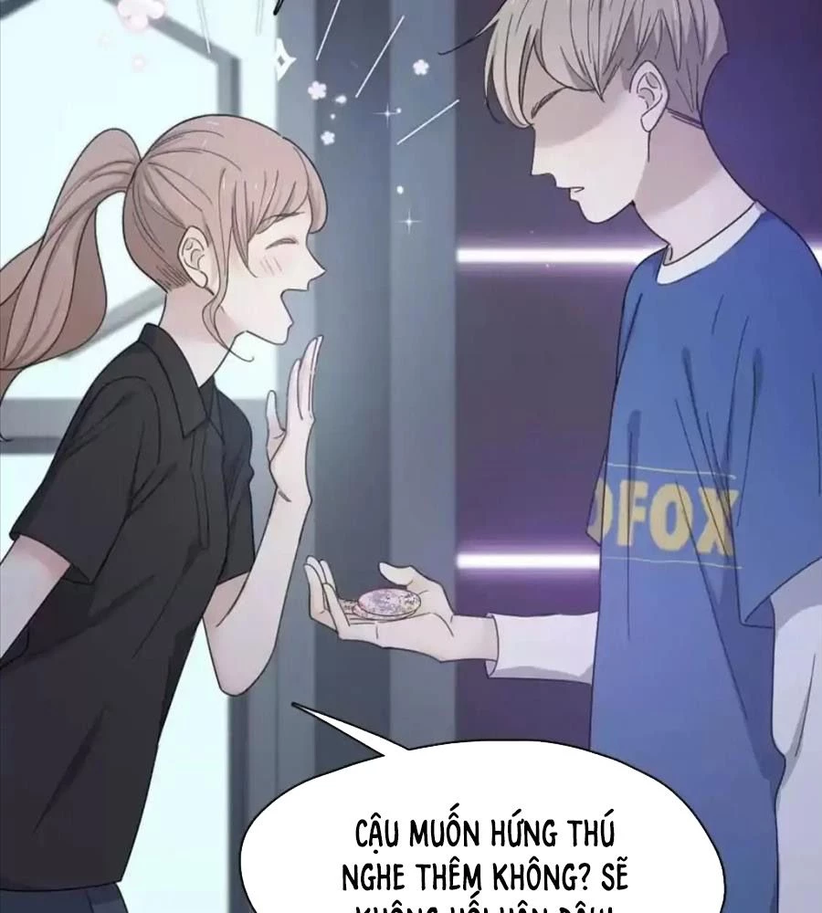 Giờ nay cô ấy cũng rất dễ thương Chapter 81 - Trang 50