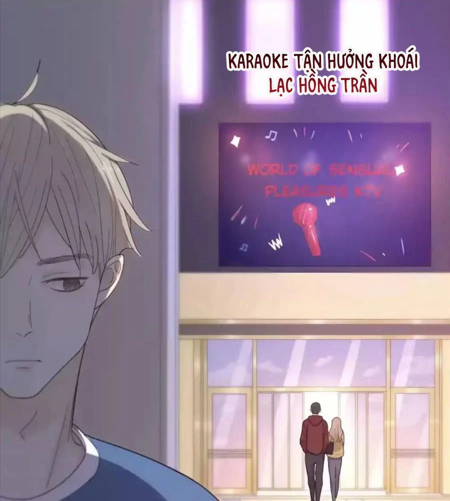 Giờ nay cô ấy cũng rất dễ thương Chapter 81 - Trang 7