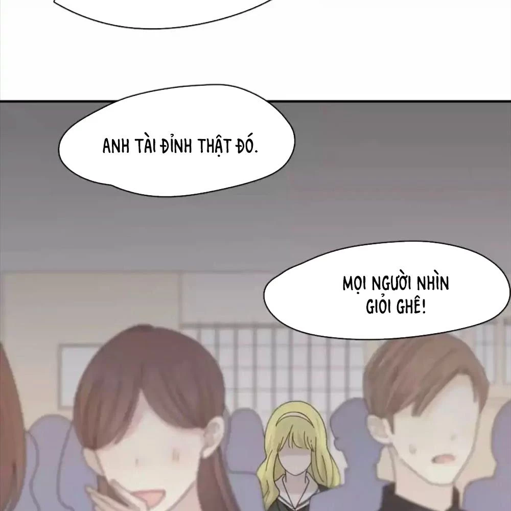Giờ nay cô ấy cũng rất dễ thương Chapter 82 - Trang 11