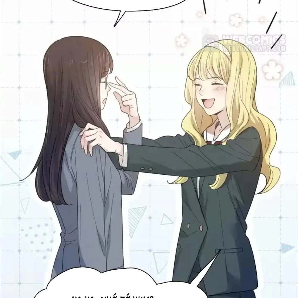 Giờ nay cô ấy cũng rất dễ thương Chapter 82 - Trang 18