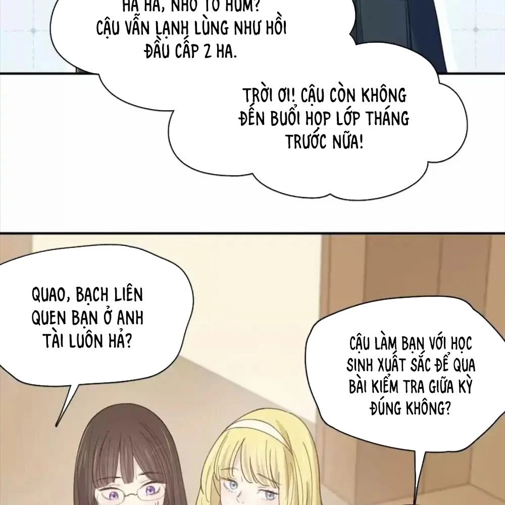 Giờ nay cô ấy cũng rất dễ thương Chapter 82 - Trang 19
