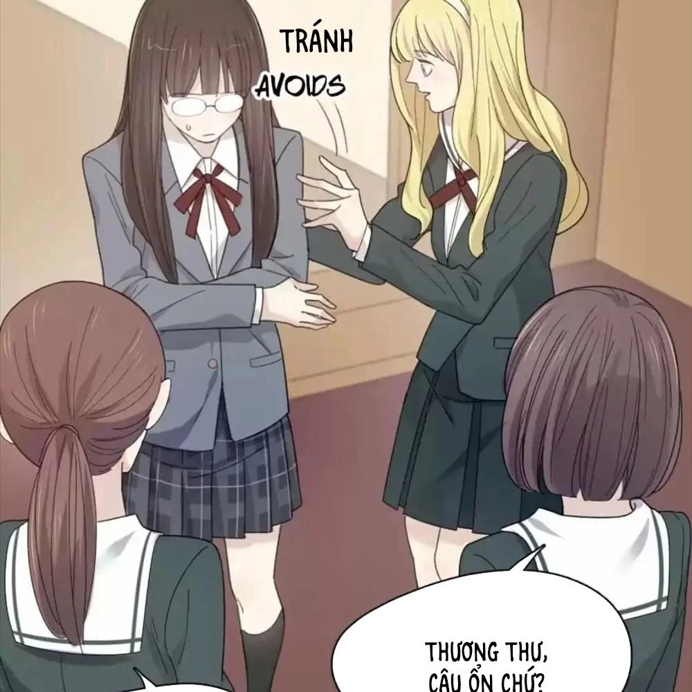 Giờ nay cô ấy cũng rất dễ thương Chapter 82 - Trang 24